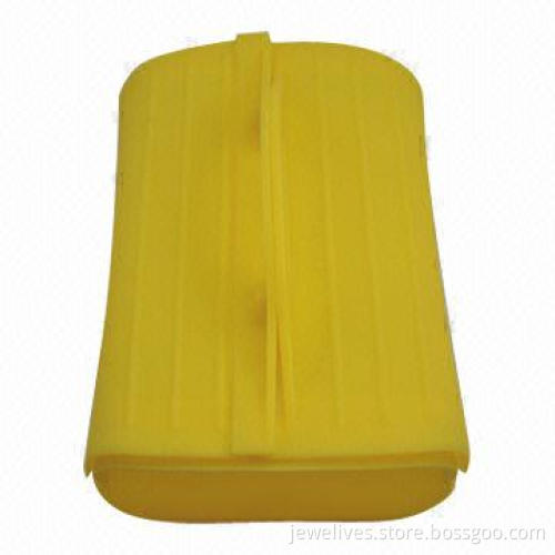 Unbreakable silicone lunch box